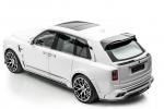 Rolls-Royce Cullinan Extasy by Mansory 2019 года